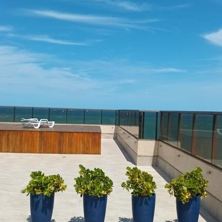 Praia Dourada Suite Premium 603 Itaparica Vila Velha  Luaran gambar