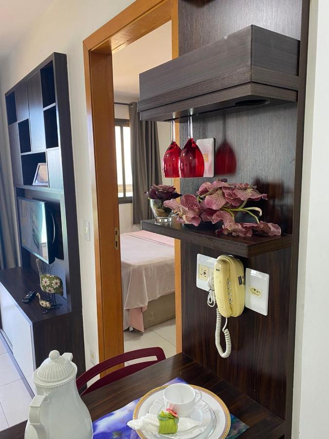 Praia Dourada Suite Premium 603 Itaparica Vila Velha  Luaran gambar