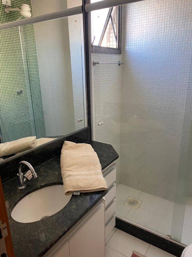 Praia Dourada Suite Premium 603 Itaparica Vila Velha  Luaran gambar